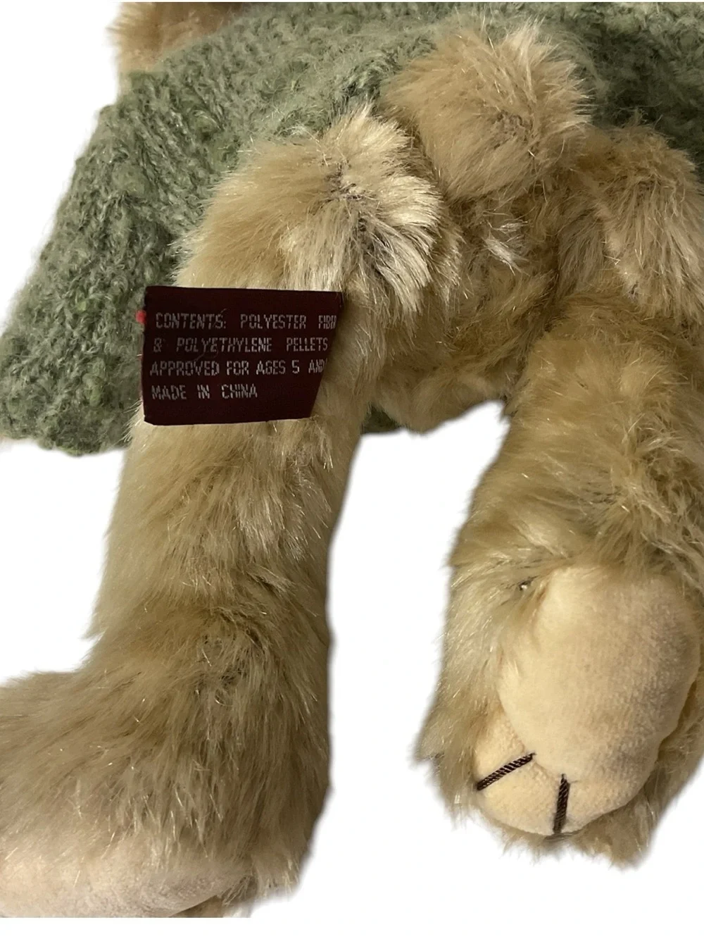 Vintage Bearington Collection Bears Limited Lainey Style 1400 14